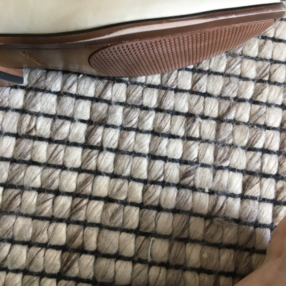 Steve Madden Men’s Dress Shoes Cream Size 10 - Picture 5 of 5